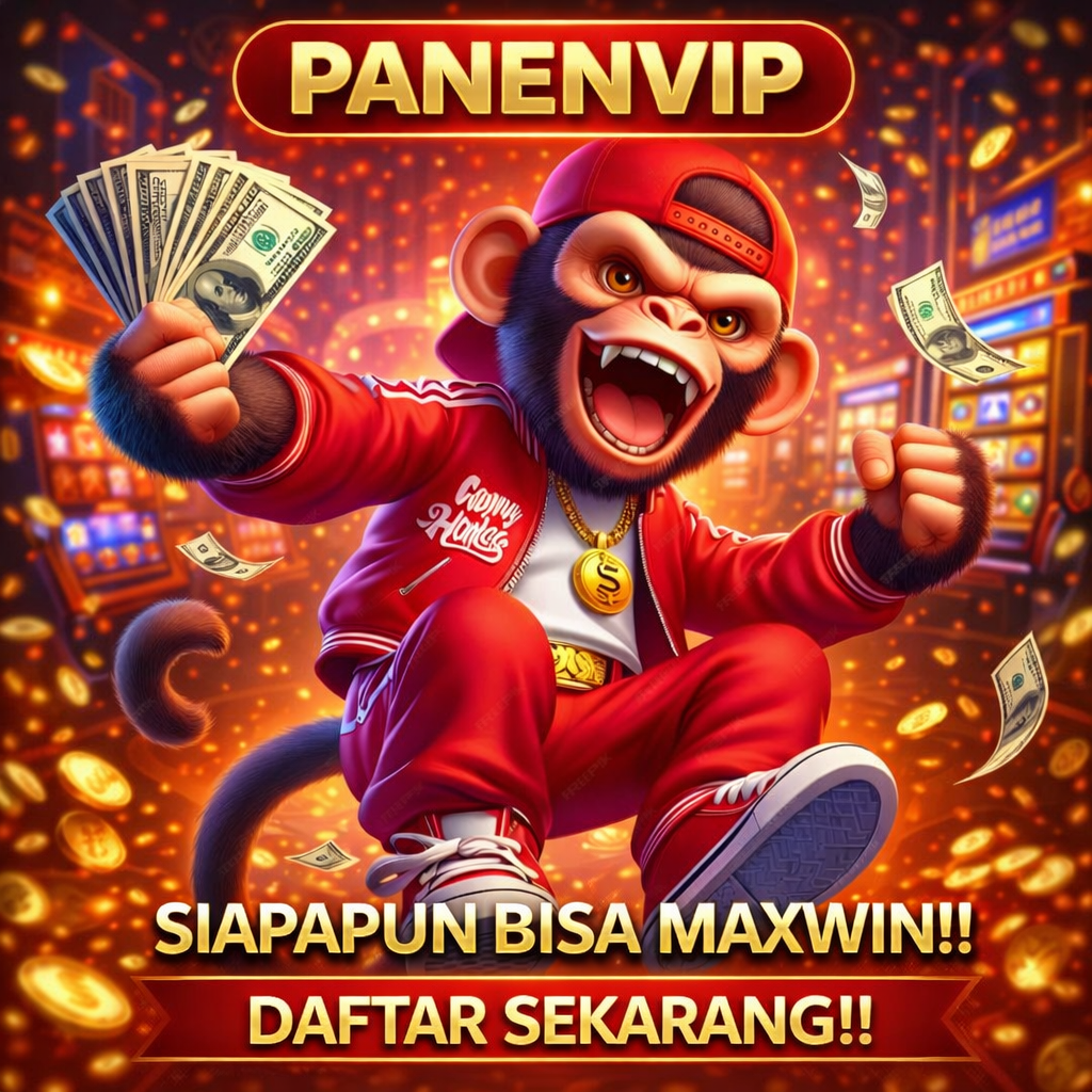 PANENVIP ^^ Situs Slot Online Viral, Gampang Menang Dengan RTP Tinggi image 1